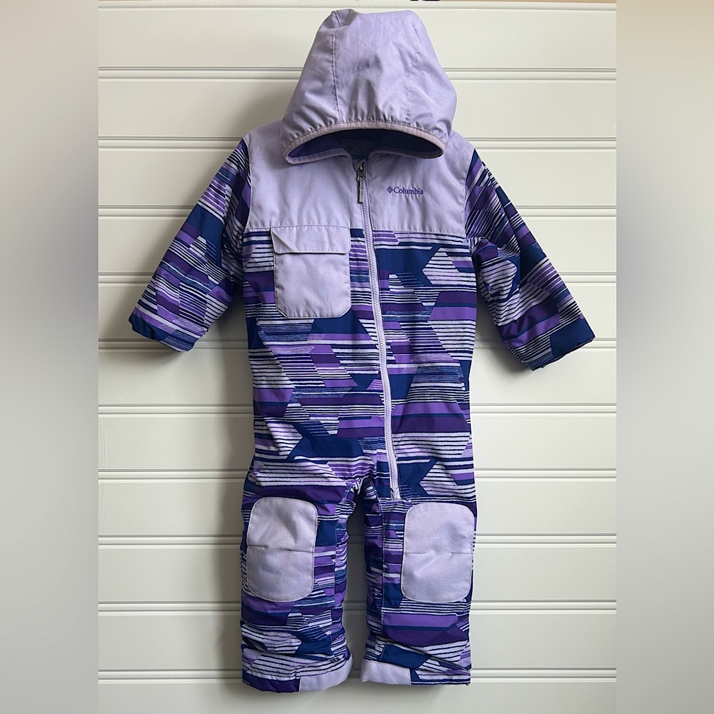 3T Kids Columbia One Piece Snowsuit